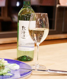 北海道白ワイン